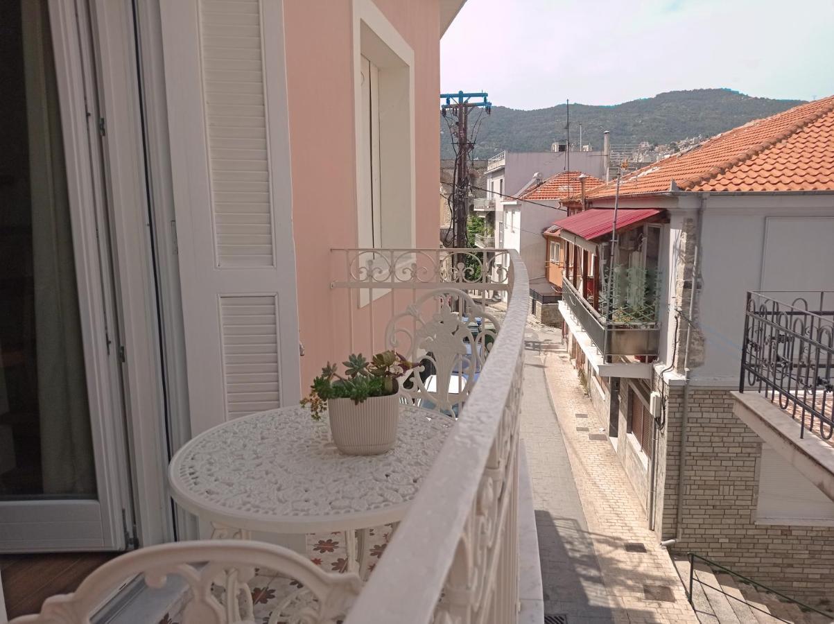 شقة 1930 Townhouse كافالا المظهر الخارجي الصورة